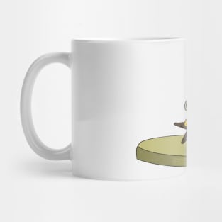 Day Dreamin’ Diver Mug